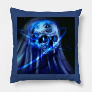 COSMIC BLUE Pillow