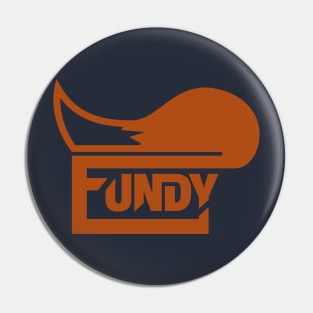 Fundy Pin