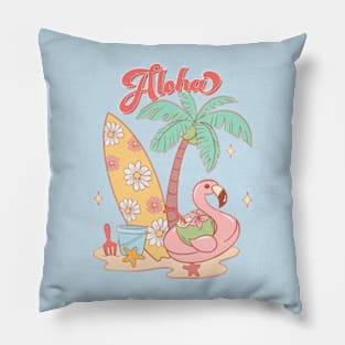 Aloha Pillow