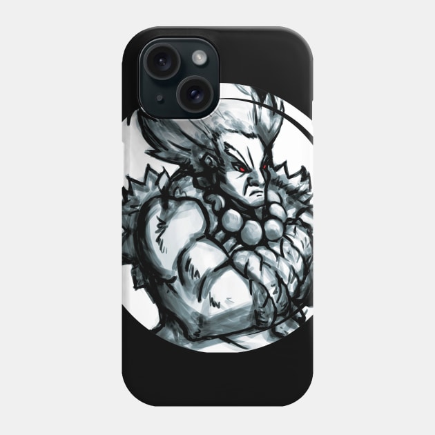 Master Martial Artist Phone Case by BaconBabyArt