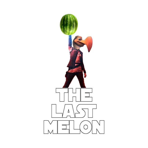 The Last Melon by James Mclean