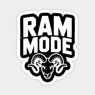 Ram Mode Magnet