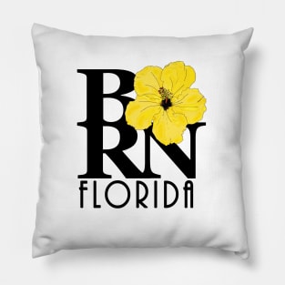 BORN Florida Pillow