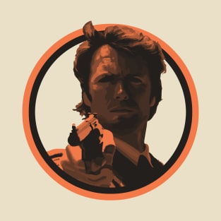 Dirty Harry - Eastwood T-Shirt