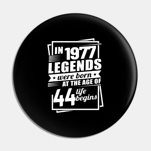 The legend was born in 1977 Pin by HBfunshirts