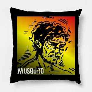 Musquito Pillow