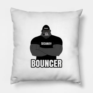 BOUNCER SECURITY Pillow