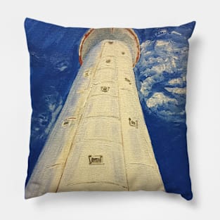 Bermuda Lighthouse Pillow