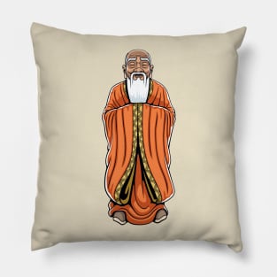 Wise Man Pillow