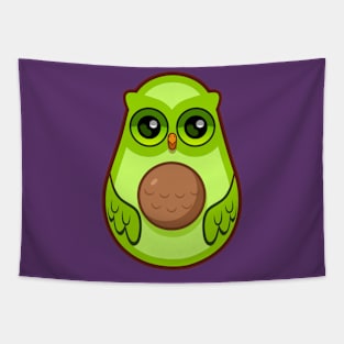 avocad-OWL Tapestry