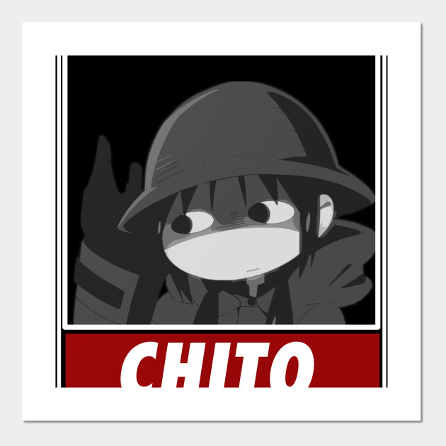 Wallpaper Shoujo Shuumatsu Ryokou Chito Anime Posters And Art Prints For iPhone Free