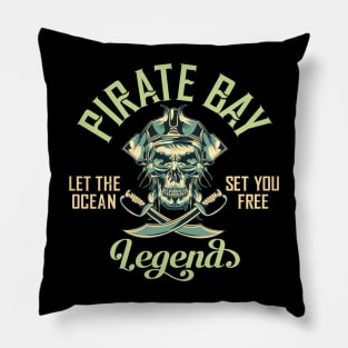 Pirate Pillow