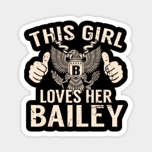 BAILEY Magnet