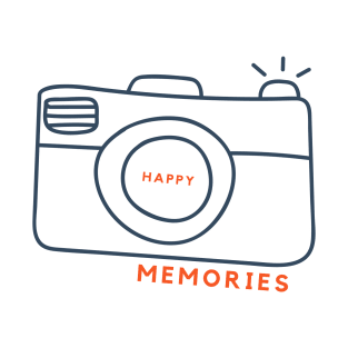 Happy memories T-Shirt