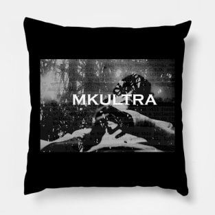 MKULTRA Pillow