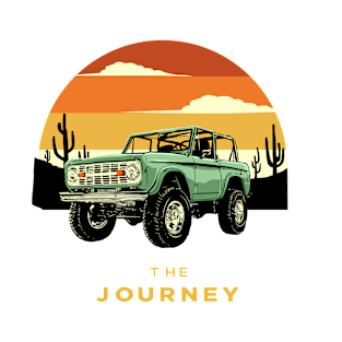 The journey T-Shirt