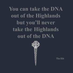 Highland DNA T-Shirt