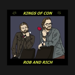 kings of con T-Shirt