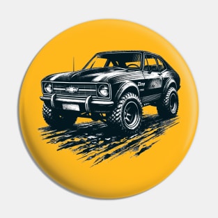 Chevrolet Vega Pin