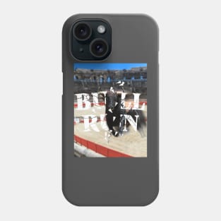 Bull Run Phone Case