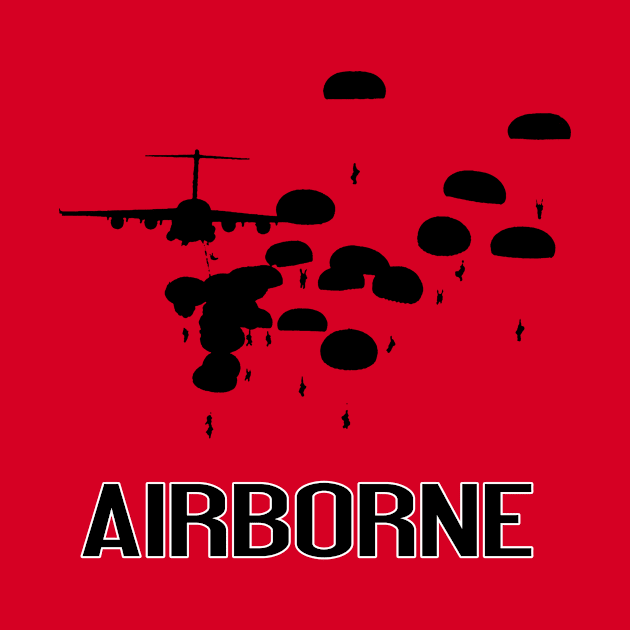 Airborne by Jared S Davies