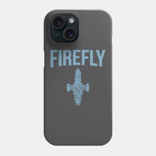 FIREFLY AND CHILL Phone Case