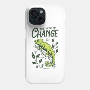 Need to Change Phone Case