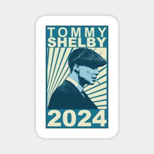 Tommy Shelby 2024 Peaky Blinders Magnet