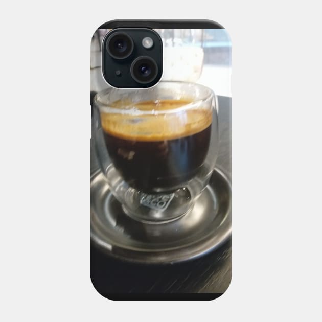 Americano Phone Case by Stephfuccio.com