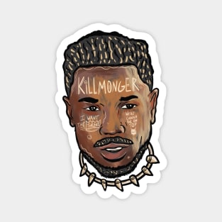 Killmonger Magnet