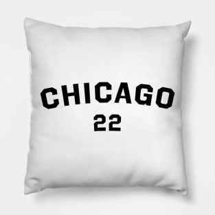 Chicago Pillow