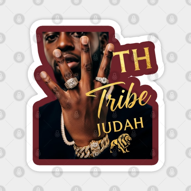 Tribe of Judah Magnet by Lamar 's Store