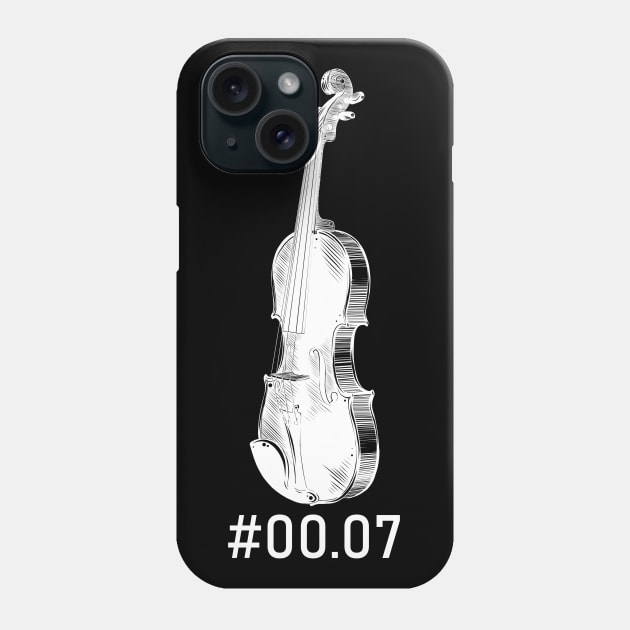 umbrella academy - #00.07 Phone Case by gochiii