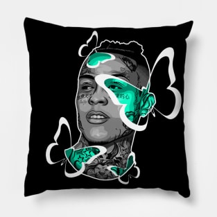 Lil Skies v2 Pillow