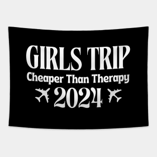 Girls-trip-2024 Tapestry