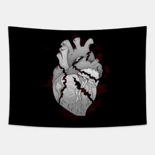 Heart of Stone Tapestry