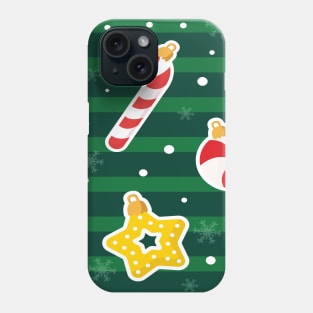 Christmas Pattern Phone Case