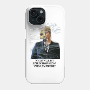 Reflection || Mulan Slitheen Phone Case