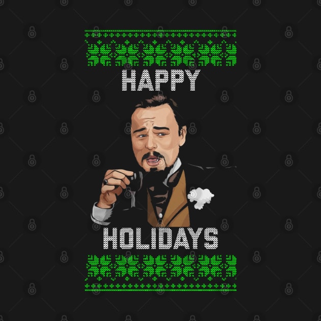 Happy Holidays by geekingoutfitters