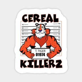 Cereal Killer Magnet