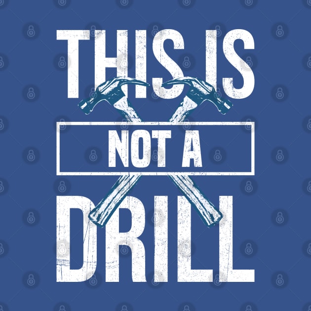 This is Not a Drill by Mandegraph