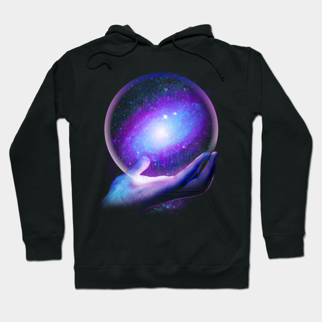 colors of the universe hoodie