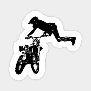 motocross Magnet