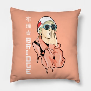 布瑞吉 BRIDGE Pillow