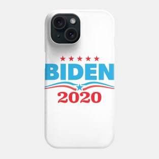 Biden 2020 - Presidential Campaign product Tank Top Phone Case