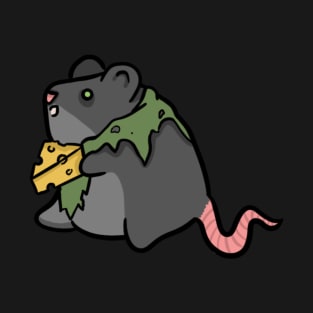 War Rat on Lunch Break T-Shirt