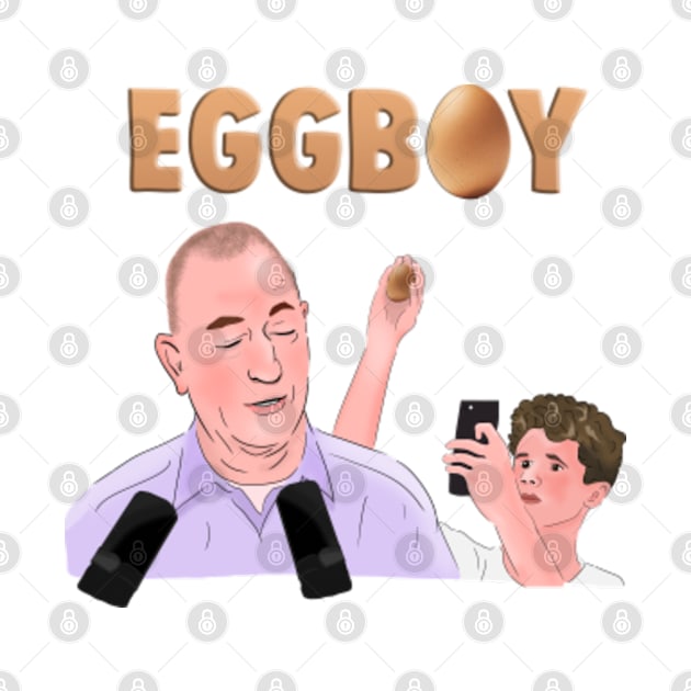 EGGBOY by Barnyardy