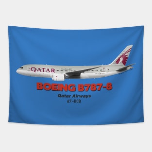 Boeing B787-8 - Qatar Airways Tapestry