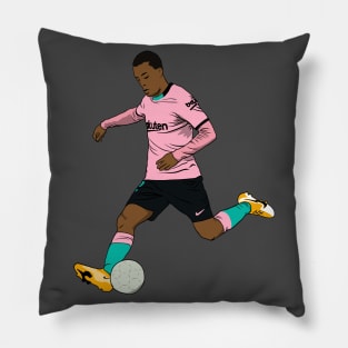 Sergiño Dest USMNT Pillow