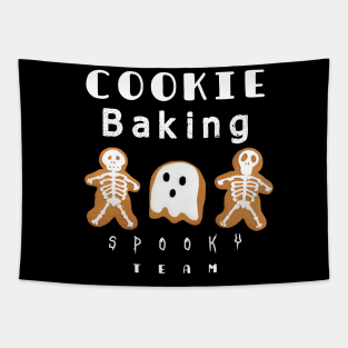 Cookie Baking Team shirt, Cookie Baking crew shirt Tapestry